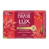 Lux Botanicals Sabonete Barra Glicerinado Essenciais do Brasil Bromelia 100gr